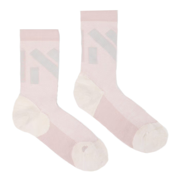 Skarpety NNormal Race Socks różowe