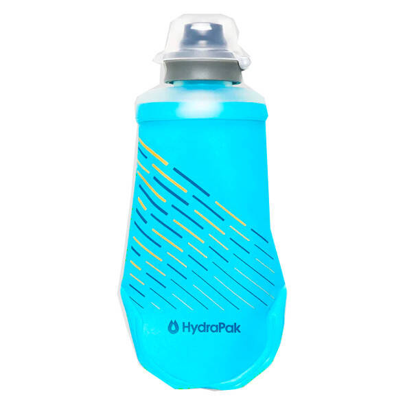 Soft Flask Hydrapak Malibu Blue 150 ml niebieski