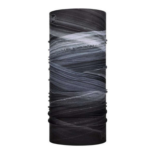 Chusta/maska Buff Original EcoStretch Speed Graphite czarno-szara                                                                              