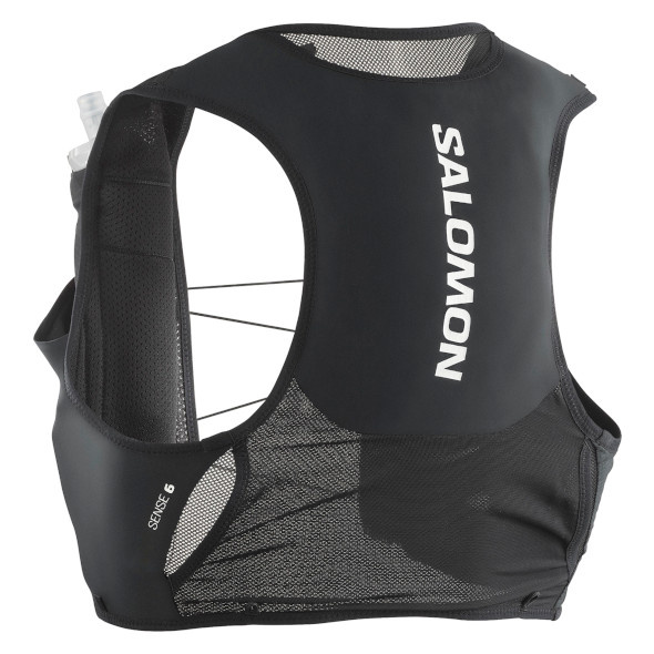 Plecak Salomon Sense Pro 6 Set czarny - 6 l