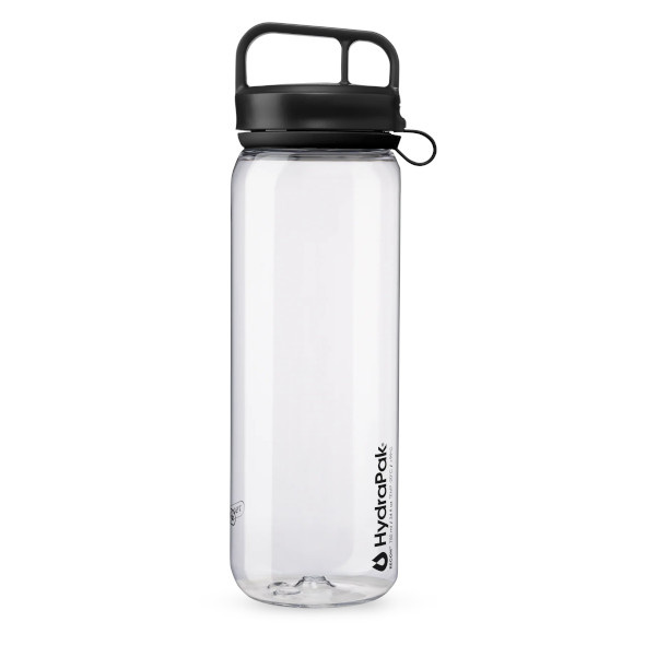 Butelka Hydrapak Recon Clip&Carry przezroczysta - 750 ml