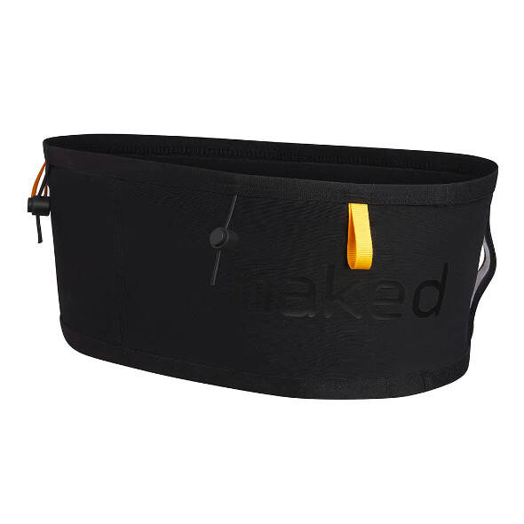 Pas do biegania Naked Running Band czarny