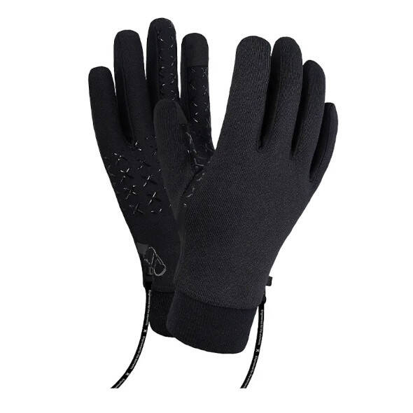 Rękawiczki wodoszczelne Dexshell Stretchfit Gloves 2.0 czarne