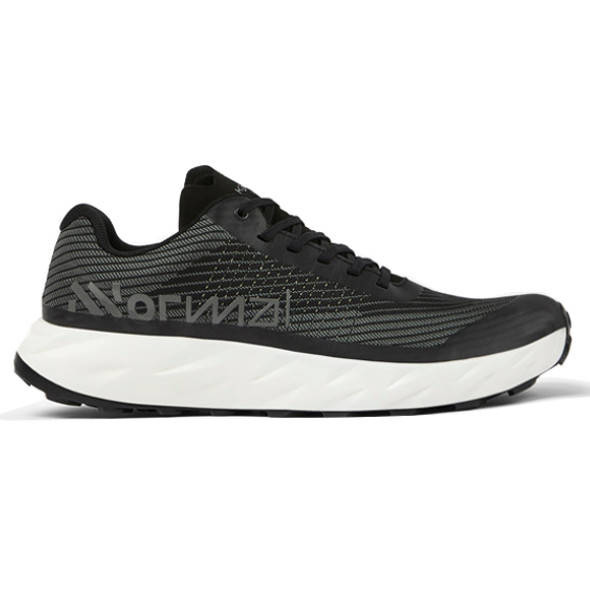 Buty NNormal Kjerag czarno-szare męskie SS23