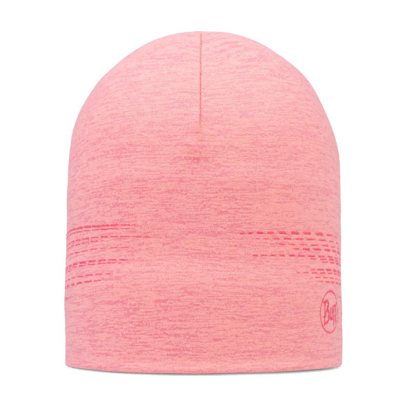 Czapka Buff Dryflx Beanie Solid Rose Pink różowa