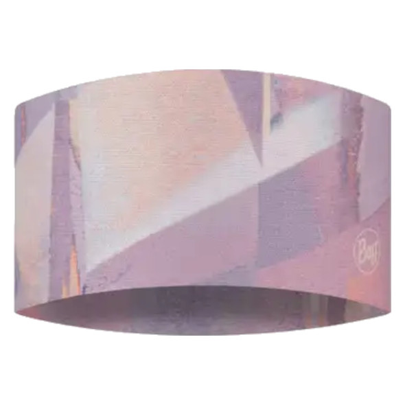 Opaska Buff Coolnet UV Wide Headband Shane Orchid różowa SS25