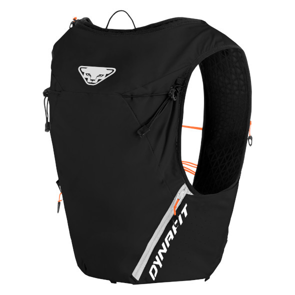 Plecak Dynafit Alpine 15 Vest - 15 l z flaskami czarny