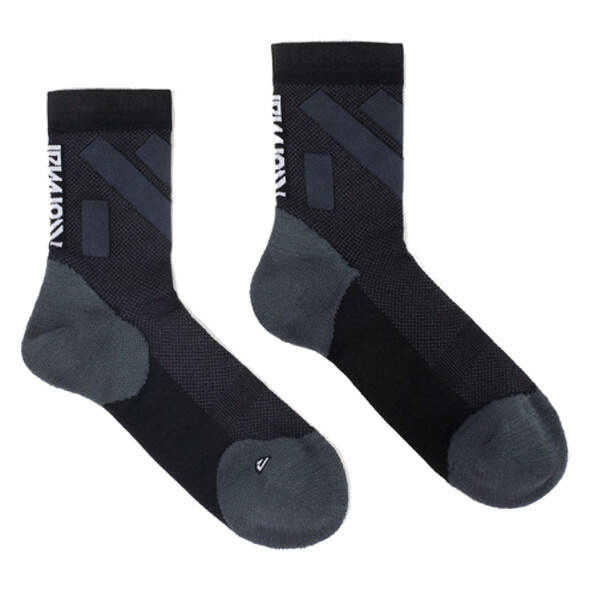 Skarpety NNormal Race Socks Low czarne