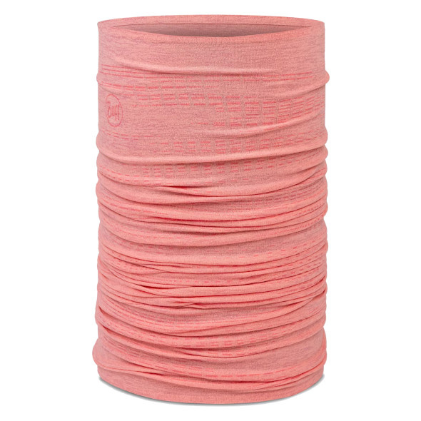 Chusta/maska Buff Dryflx Solid Rose Pink różowa 
