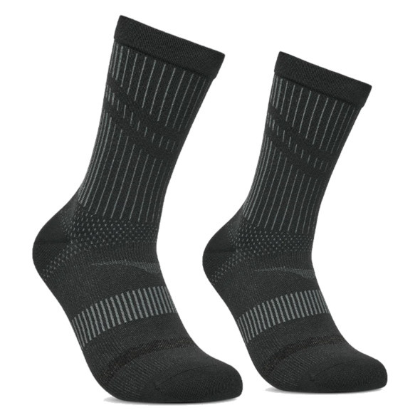 Skarpety Hoka Trail Race Crew Sock czarne