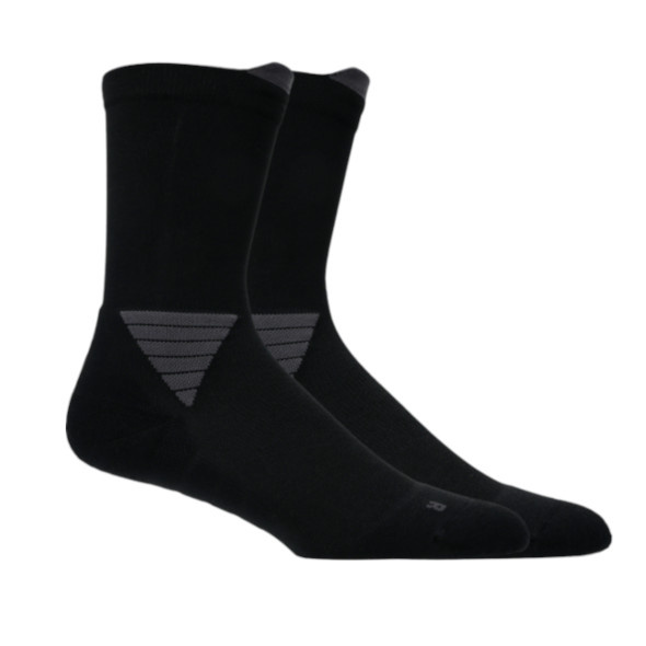 Skarpety Asics Fujitrail Crew Sock czarne