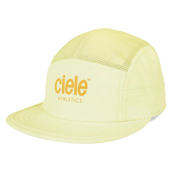 Czapka Ciele GOCap - Classic Athletics Glade żółta SS25