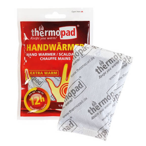 Ogrzewacze chemiczne dłoni Thermopad Hand warmer - 2 szt