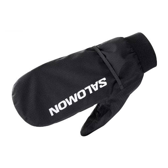 Rękawiczki Salomon Bonatti Wp Mitten U czarne