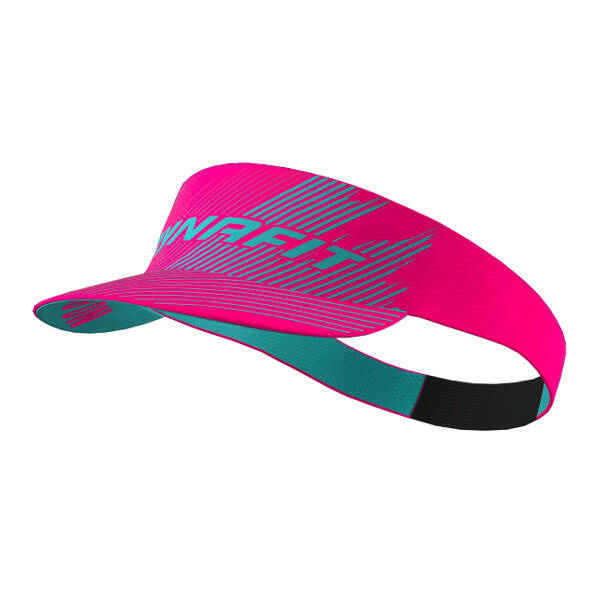 Daszek Dynafit Alpine Graphic Visor Band różowy