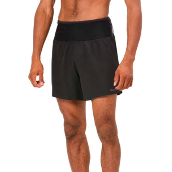 Spodenki NNormal Race Short czarne męskie