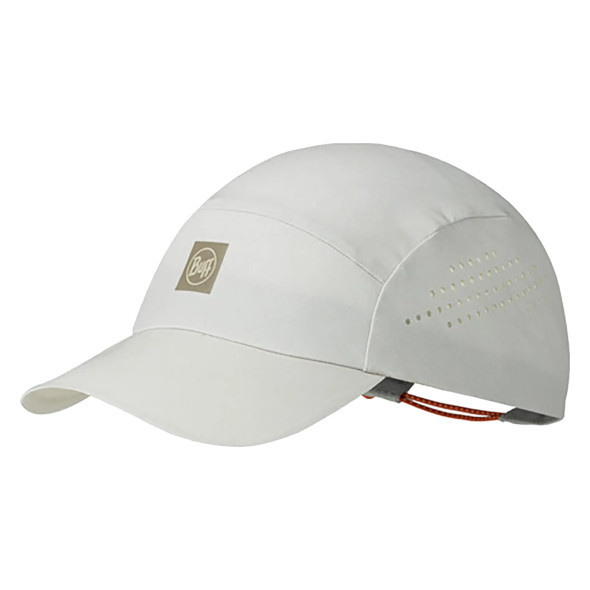 Czapka z daszkiem Buff Pack Speed Cap Acro Birch Grey jasnoszara SS25