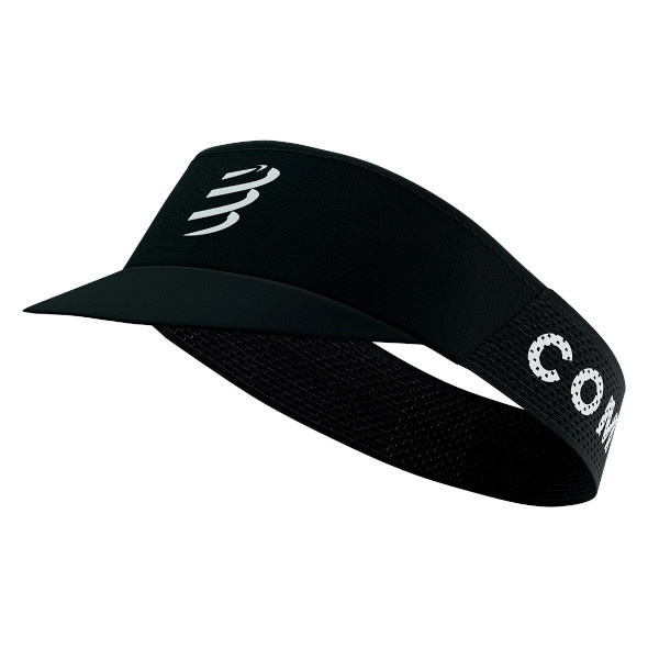 Daszek Compressport Pro Racing Visor czarny