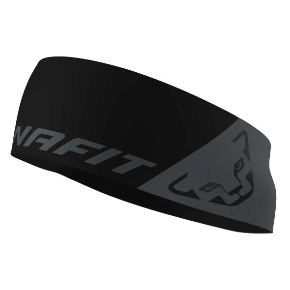 Opaska Dynafit Performance Headband czarno - szara