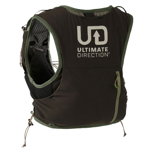 Plecak Ultimate Direction Race Vest 6.0 czarny męski - 6 l