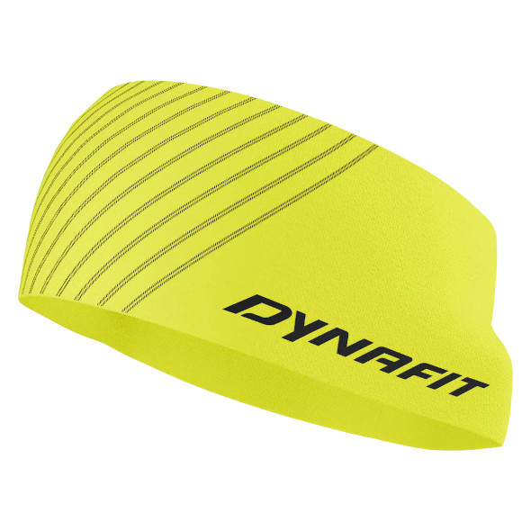 Opaska Dynafit Speed Dryarn Headband żółta