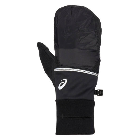 Rękawiczki Asics Wind-block Running Gloves czarne
