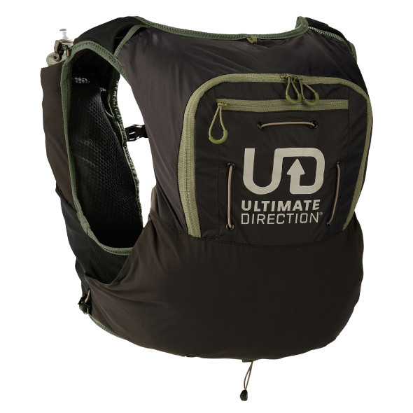 Plecak Ultimate Direction Ultra Vest czarny męski - 12 l