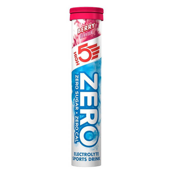 Napój High5 Zero 20x4 g jagodowy - 20 tabletek