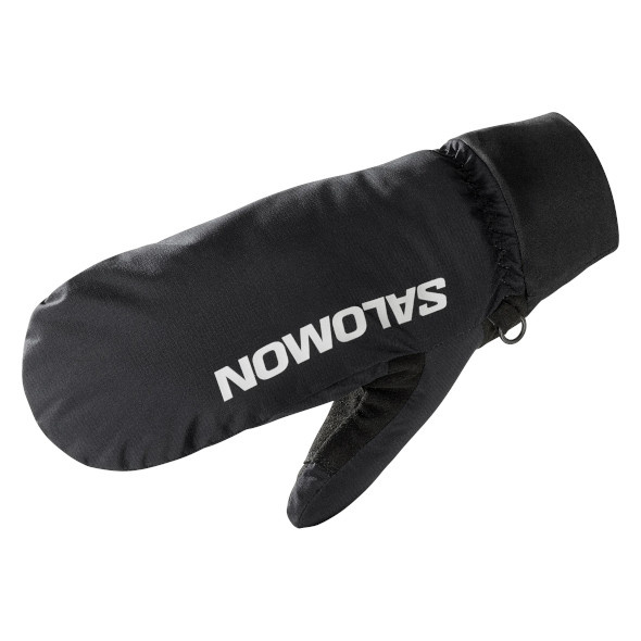 Rękawiczki Salomon Cross Warm Mitten czarne 