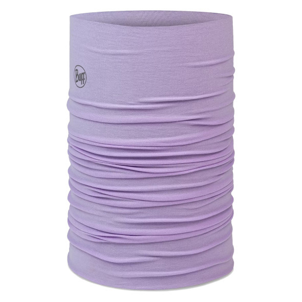 Chusta/maska Buff Original EcoStretch Solid Grape Ice fioletowa                                                                                            