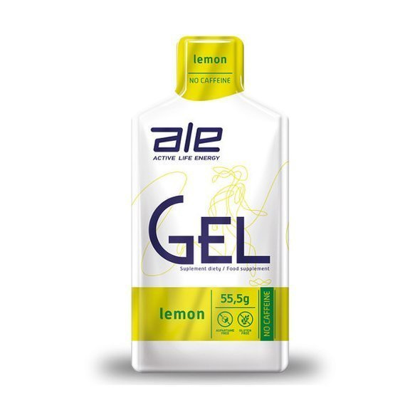 Żel Ale Gel 55,5 g cytryna