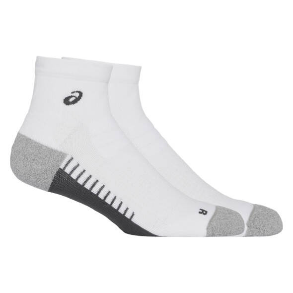 Skarpety Asics Performance Run Sock Quarter białe