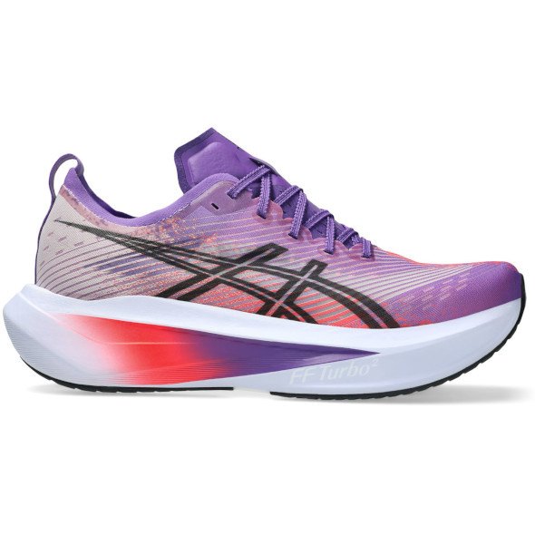 Buty Asics Megablast fioletowo-czarne męskie AW25