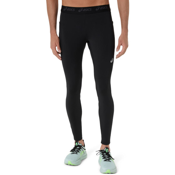 Legginsy Asics Road Tight czarne męskie 