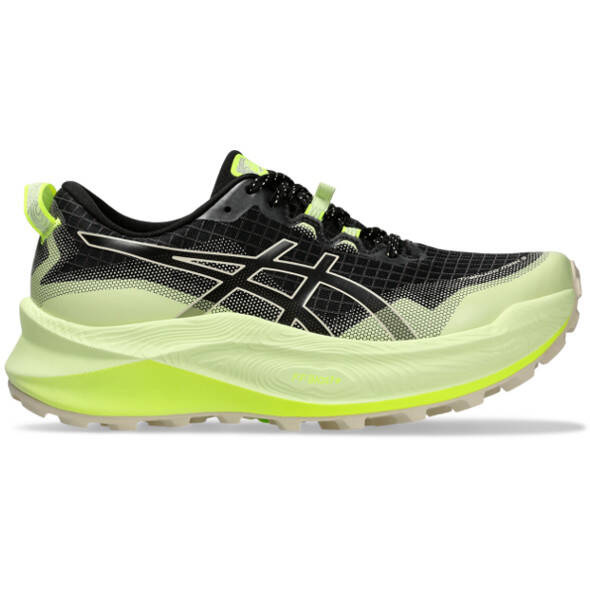 Buty Asics Trabuco Max 3 damskie czarno-żółte AW24