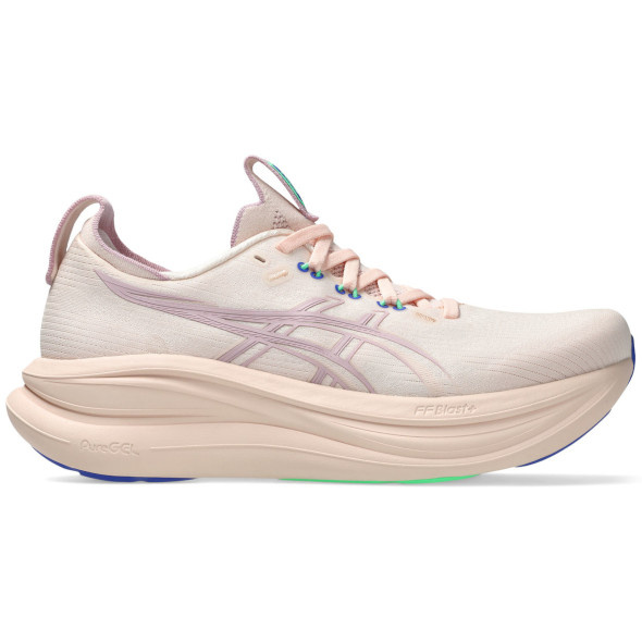 Buty Asics Gel-Nimbus 28 damskie jasnoróżowe SS26