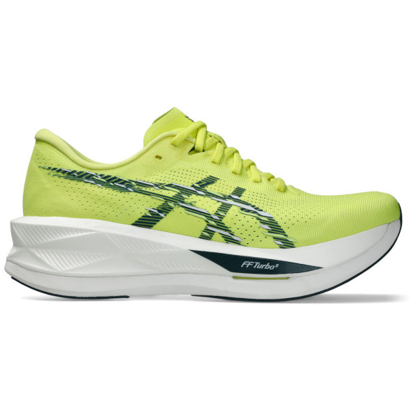 Buty Asics Sonicblast żółte męskie AW25