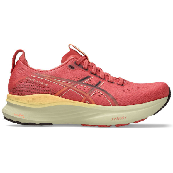 Buty Asics Gel-Kayano 32 damskie ciemnoróżowe AW25