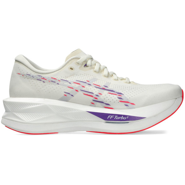 Buty Asics Sonicblast damskie kremowe AW25