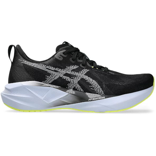 Buty Asics Novablast 5 czarno-białe męskie AW25