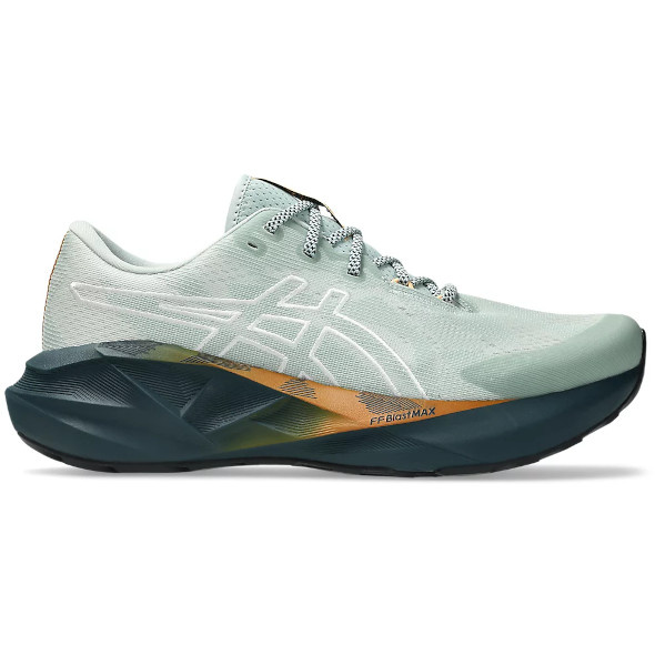 Buty Asics Novablast 5 TR jasnozielone męskie AW25