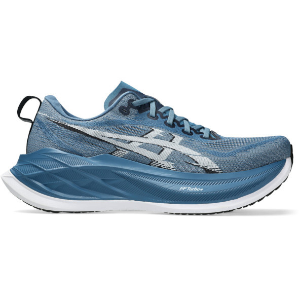Buty Asics Superblast 2 niebiesko-białe męskie AW25