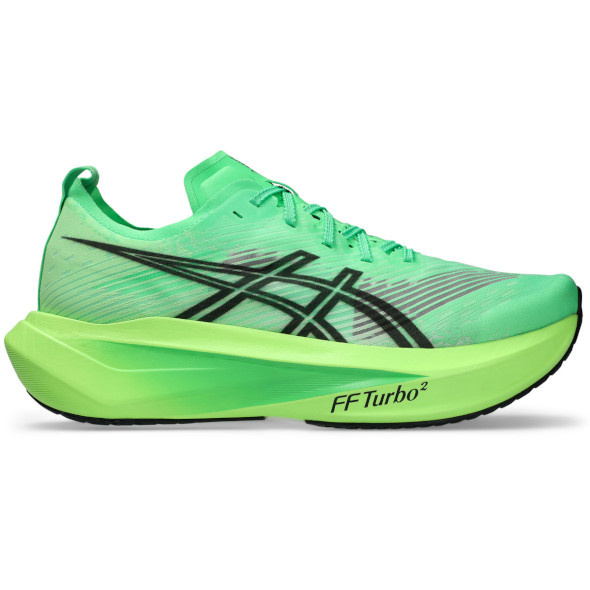 Buty Asics Megablast zielone męskie SS26