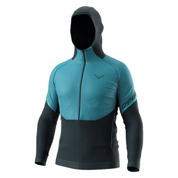 Kurtka Dynafit Alpine Hybrid Jacket granatowo-niebieska męska AW22
