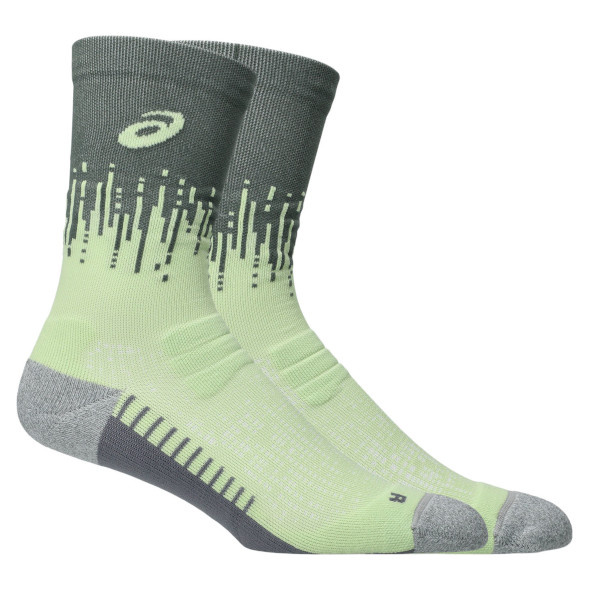 Skarpety Asics Performance Run Socks Crew zielone