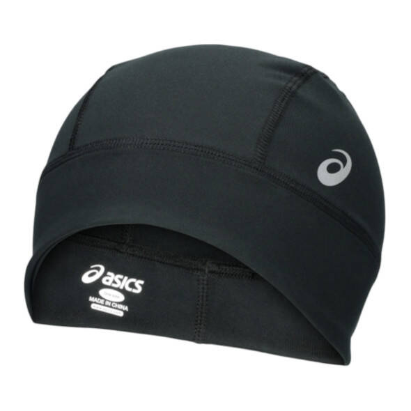 Czapka Asics Winter Run Beanie czarna