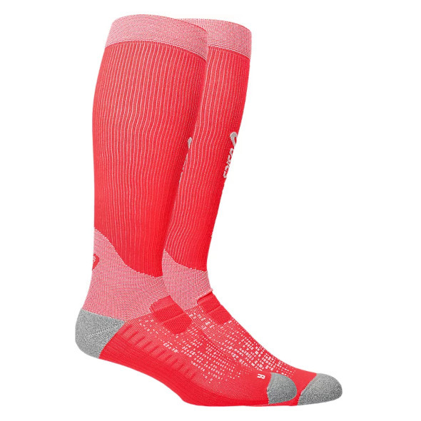 Skarpety Asics Performance Run Compression Socks czerwone