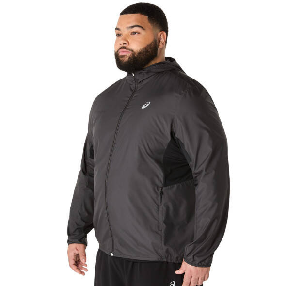 Kurtka Asics Core Jacket czarna męska 