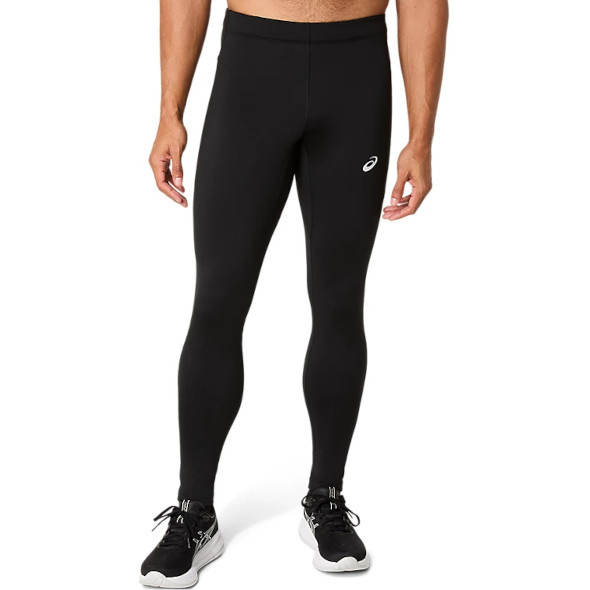 Legginsy Asics Core Winter Tight czarne męskie AW25
