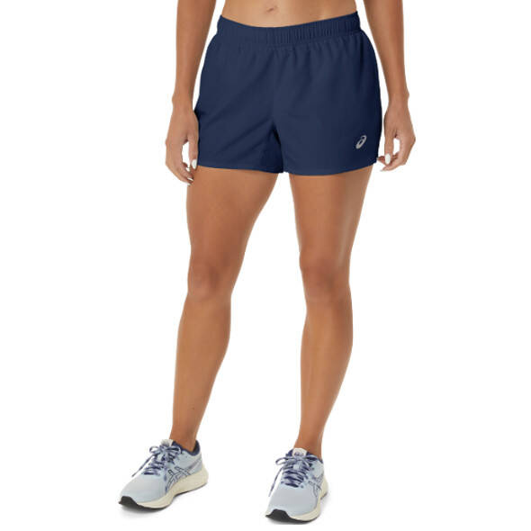 Spodenki Asics Core Split Short damskie granatowe